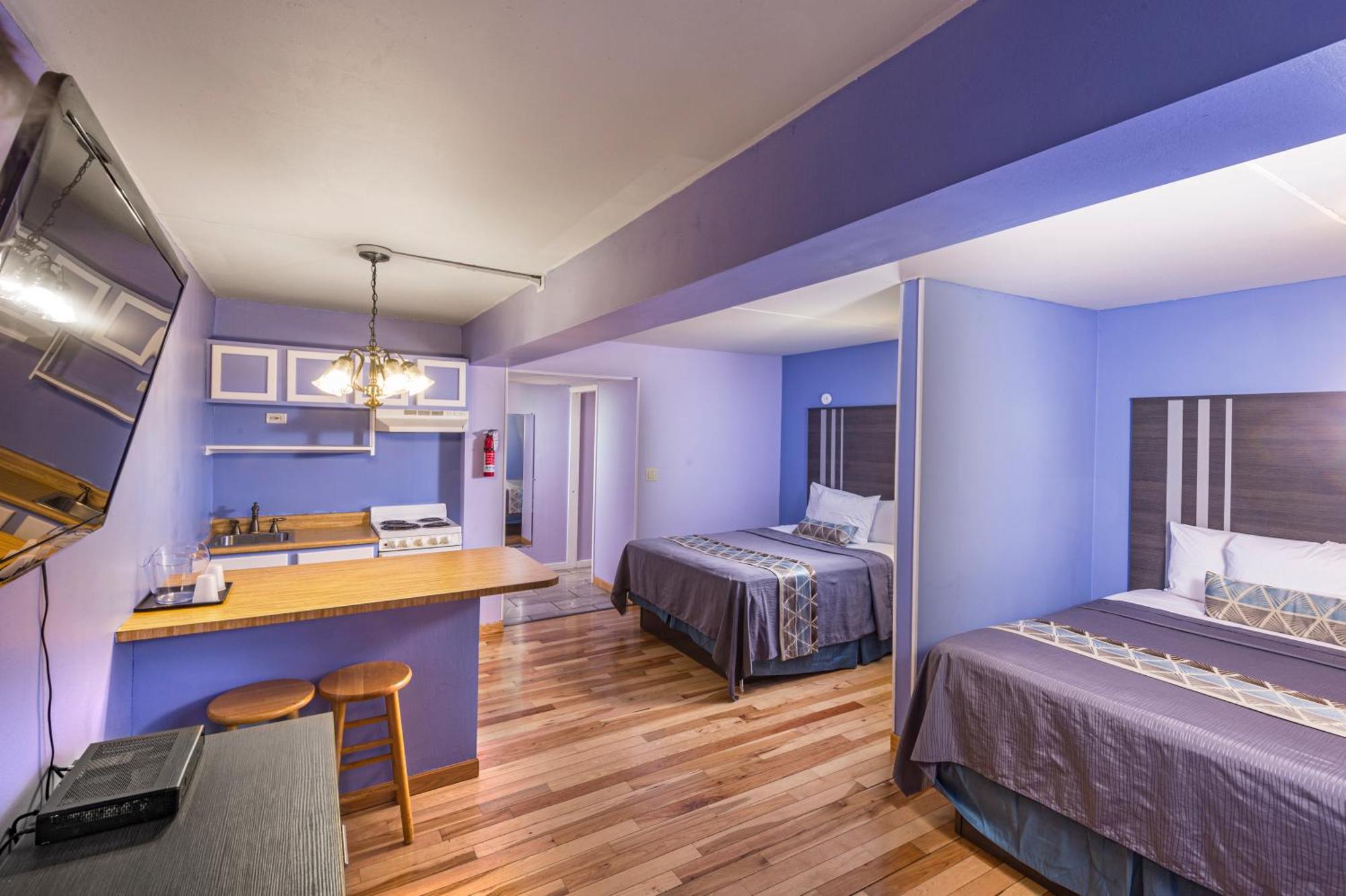 Sunrise Inn 赫尔希镇 外观 照片