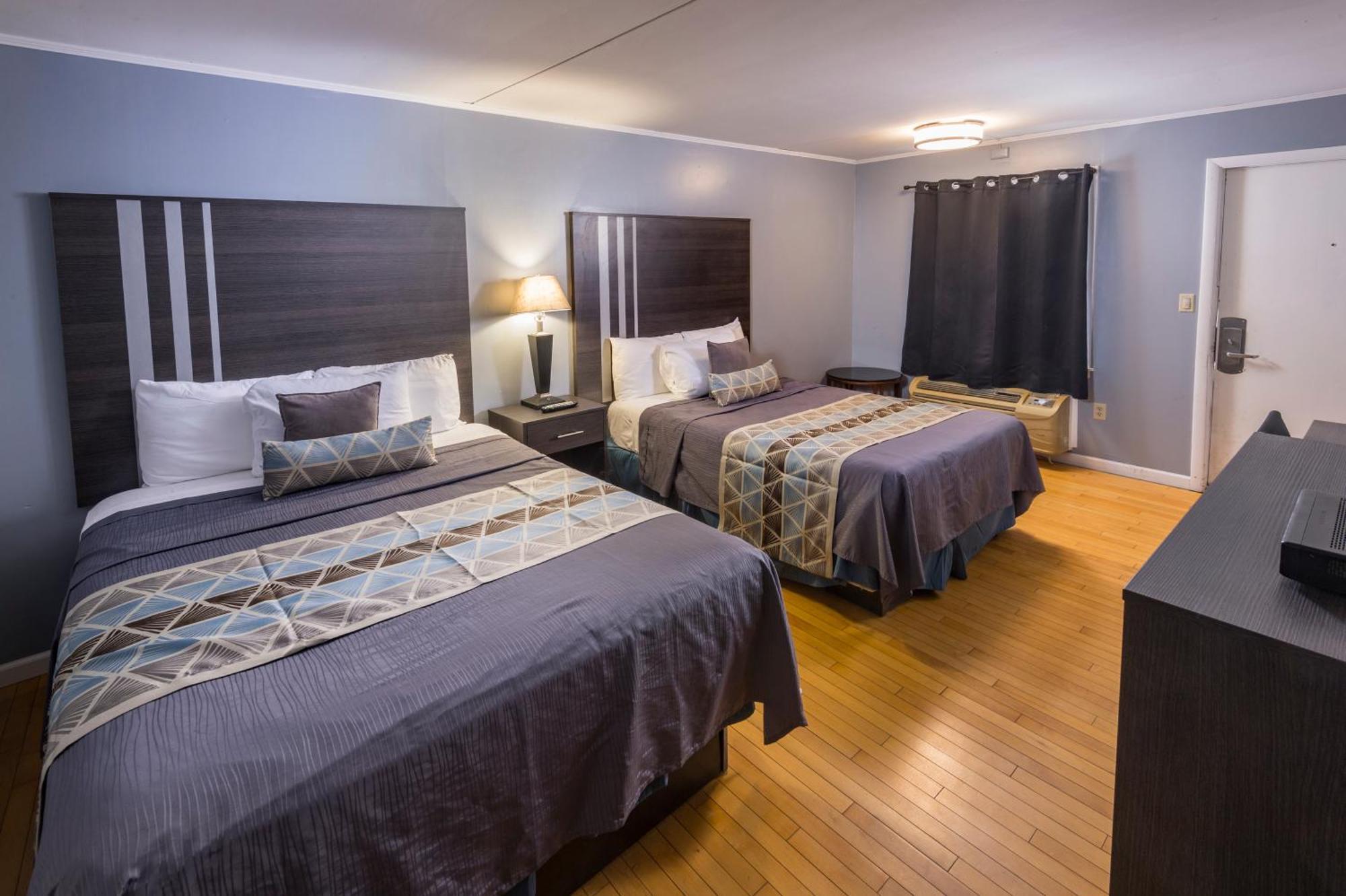 Sunrise Inn 赫尔希镇 外观 照片
