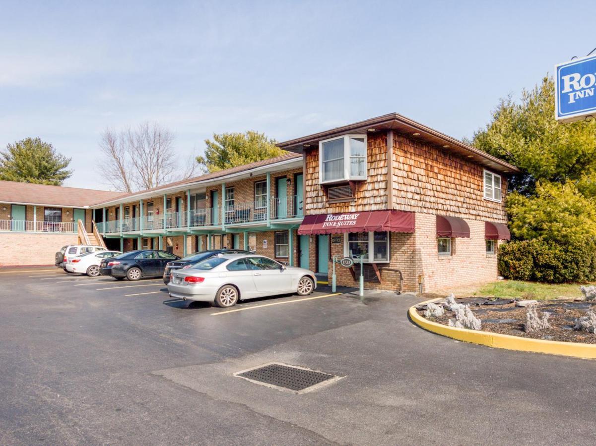 Sunrise Inn 赫尔希镇 外观 照片