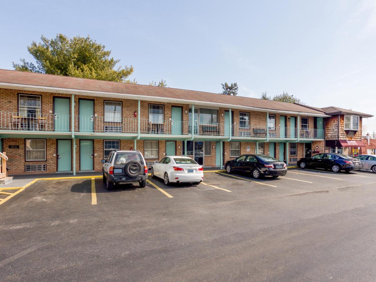Sunrise Inn 赫尔希镇 外观 照片